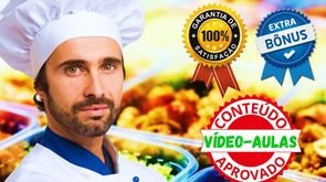 CURSO DE MARMITAS FITNESS SAUDÁVEIS - MARMITARIA FIT: VERSÃO DELUXE ONLINE CURSO DE MARMITAS FITNESS SAUDÁVEIS - MARMITARIA FIT: VERSÃO DELUXE ONLINE
